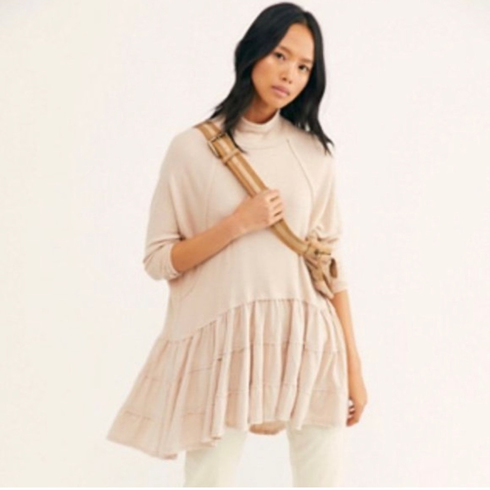 Free people tunic size XS